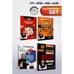 Marka Yayınları KPSS TYT DGS DEŞİFRE Soru Bankası | Matematik İlk 15 Konu | Permütasyon Olasılık | Yasin Kara