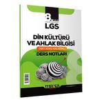 Marka Yayınları Lgs 8. Sınıf Odak Noktası Din Kültürü Ve Ahlak Bilgisi Özet Konu Anlatımlı Ders Notları