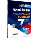 Marka Yayınları Lgs Fen Bilimleri Arşiv Serisi Konularına Göre Düzenlenmiş Son 7 Yıl Çıkmış Sorular