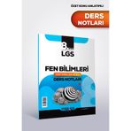 Marka Yayınları Lgs Fen Bilimleri Özet Konu Anlatımlı Ders Notları