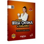 Marka Yayınları Marka Etkili Hızlı Okuma ve Anlama Teknikleri Etkinlik Kamp Kitabı - Hale Karataş Marka Yayınlar
