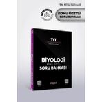 Marka Yayınları Tyt 2026 Biyoloji Konu Özetli Soru Bankası | Tamamı Video Çözümlü | Yeni Nesil