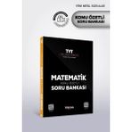 Marka Yayınları Tyt 2026 Matematik Konu Özetli Soru Bankası | Tamamı Video Çözümlü | Yeni Nesil