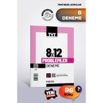Marka Yayınları TYT 2026 Problemler 8 Deneme | Yeni Nesil | Tamamı Video Çözümlü
