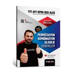 Marka Yayınları - TYT AYT KPSS DGS ALES Permütasyon Kombinasyon Olasılık 30 Deneme