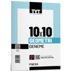 Marka Yayınları TYT Geometri 10 Deneme Tamamı Video Çözümlü