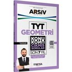 Marka Yayınları Tyt Geometri Arşiv Serisi Konu Konu Son 7 Yıl Çıkmış Sorular