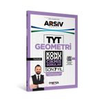 Marka Yayınları TYT Geometri Konu Konu ÇIKMIŞ SORULAR Son 7 Yıl