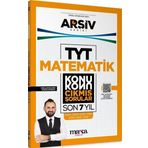 Marka Yayınları Tyt Matematik Arşiv Serisi Konu Konu Son 7 Yıl Çıkmış Sorular