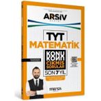 Marka Yayınları Tyt Matematik Çıkmış Sorular Son 7 Yıl Ciltsiz Kitap Üniversite Hazırlık