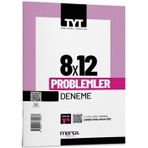 Marka Yayınları TYT Problemler 8 x 12 Deneme