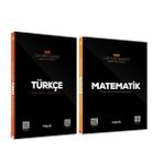 Marka Yayınları Tyt Türkçe ve Matematik Soru Bankası Seti 2 Kitap