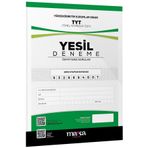 Marka Yayınları TYT Yeni Nesil Yeşil Deneme Tamamı Video Çözümlü