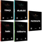 Marka Yks Tyt Eşit Ağırlık Konu Özetli Soru Bankası 5 Li Set Marka Yayınları