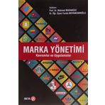 Marka Yönetimi Kavramlar Ve Uygulamalar