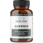 Marka Zade Vital Quernig 60 Kapsül (Çörek Otu Yağı, Kuersetin, Quercetin, Vitamin D3) - standart