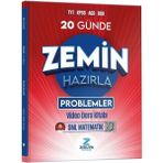 Marka Zeduva Yks Tyt Kpss Meb-Ags Dgs Sml Matematik Problemler 20 Günde Zemin Hazırla Video Ders Kitabı - Ismail Kocabaş Zeduva Yayınları