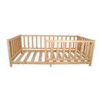 Markaawm Gelincik Montessori 90X190 Karyola