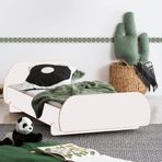 Markaawm Lovely Montessori Yatak Mdf Karyola 100X200