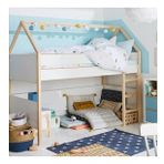 Markaawm Montessori Ranza Çocuk ve Bebek Odası Ranza 90x190