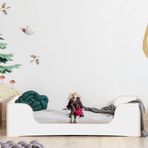 Markaawm Montessori Yatak Bebek ve Çocuk Yatak Karyola İskenderun 90X200