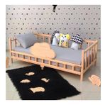 Markaawm Montessori Yatak Bulut Karyola Çocuk Ve Bebek Beşiği 100x200