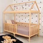 Markaawm Montessori Yatak Çocuk Yatak 90X190 Karyola Beşik Damla