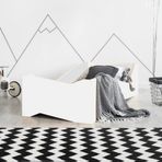 Markaawm Montessori Yatak Mdf Karyola Dolce 90X200