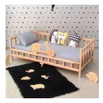 Markaawm Motosikletli Montessori Yatak Premium Çocuk Karyola 80x180