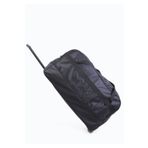 MarkaCantaValiz Küçük Boy Valiz Küçük Boy Bavul Kabin Valiz 54x29x29cm Siyah