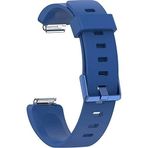 Markacase Fitbit Ace 2 Mavi Silikon Kordon