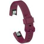 Markacase Fitbit ACE 2 Mor S Silikon Kordon