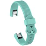 Markacase Fitbit Ace 2 Turkuaz - S Silikon Kordon
