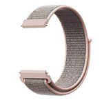 Markacase Fossil Q Gazer Dokuma Kordon Kum Pembe