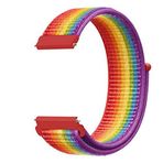Markacase Garmin Vivoactive Pride Edition 3 Dokuma Kordon