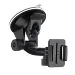 Markacase Gopro Hero 5-4-3-3+ Ve Session İçin Vantuzlu Araç Tutucu Aparatı Vakumlu 7 Cm Çap