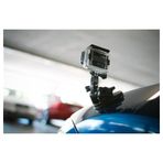 Markacase Gopro Hero 5-4-3-3+ Ve Session İçin Vantuzlu Araç Tutucu Aparatı Vakumlu Büyük Vantuz 9Cm