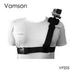 Markacase Gopro Session 5 Ve Hero 5-4-3-3+ İçin Omuz Askısı Tutucu Shoulder Strap