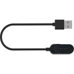 Markacase Huawei Am-R1 Bluetooth Kulaklık ile Uyumlu Şarj Kablosu - Siyah