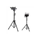 Markacase İpad 1-2-3-4-Air-Air 2 Mini-2-3-4 Tablet Tripod Sehpa Tutucu Ofiste Müzisyenlere