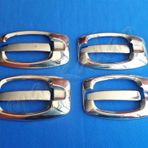 Markadan Citroen Jumper 2006 Sonrası 4 Kapı 8 Parça Krom Kapı Kolu