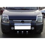 Markadan Ford Connect Krom Far Çerçevesi 2002-2014 2 Parça Paslanmaz Çelik