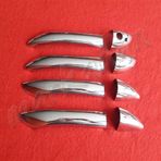 Markadan Mercedes Ml W164 2006-2011 4 Kapı Paslanmaz Çelik Krom Kapı Kolu