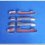 Markadan Mercedes Vaneo 2002-2005 4 Kapı Paslanmaz Çelik Krom Kapı Kolu