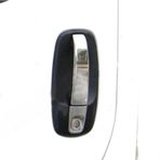 Markadan Nissan Primastar 2004 Sonrası 4 Kapı Paslanmaz Çelik Krom Kapı Kolu