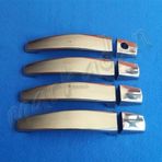 Markadan Opel Signum 2003-2008 4 Kapı Paslanmaz Çelik Krom Kapı Kolu