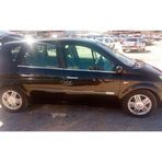 Markadan Renault Scenic 2 2003-2009 4 Parça Paslanmaz Çelik Cam Çıtası