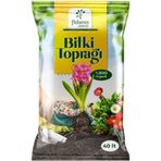 MarkaDepodan 40 Litre Torf Bitki Toprağı Çiçek Toprağı Perlit Cocopeat Katkılı Fidancı