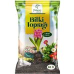 MarkaDepodan 80 Litre Torf Bitki Toprağı Çiçek Toprağı Perlit Cocopeat Katkılı Fidancı
