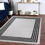 MarkaEv 160x230 cm Lizbon Yıkanabilir Makine Halısı